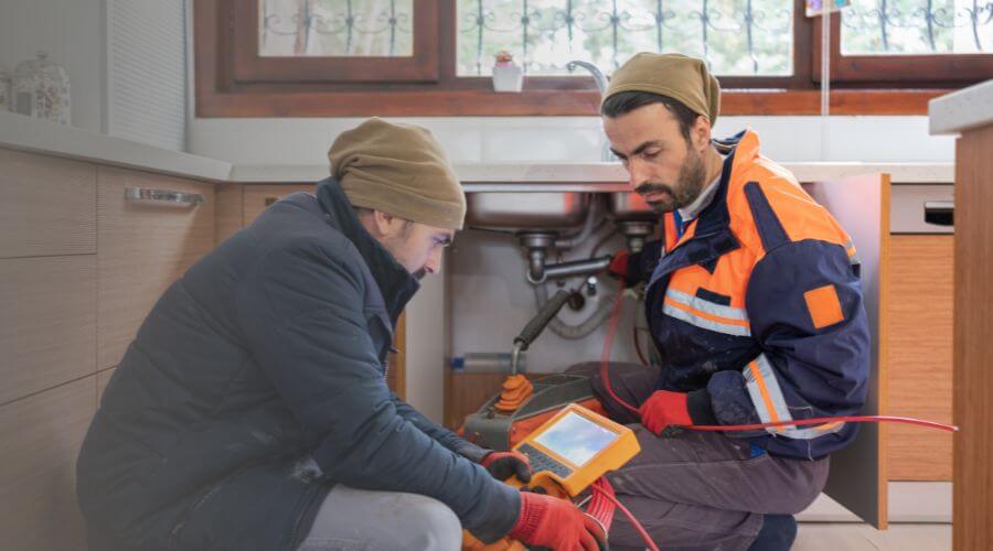 Professional water heater repair in Ronald, WA